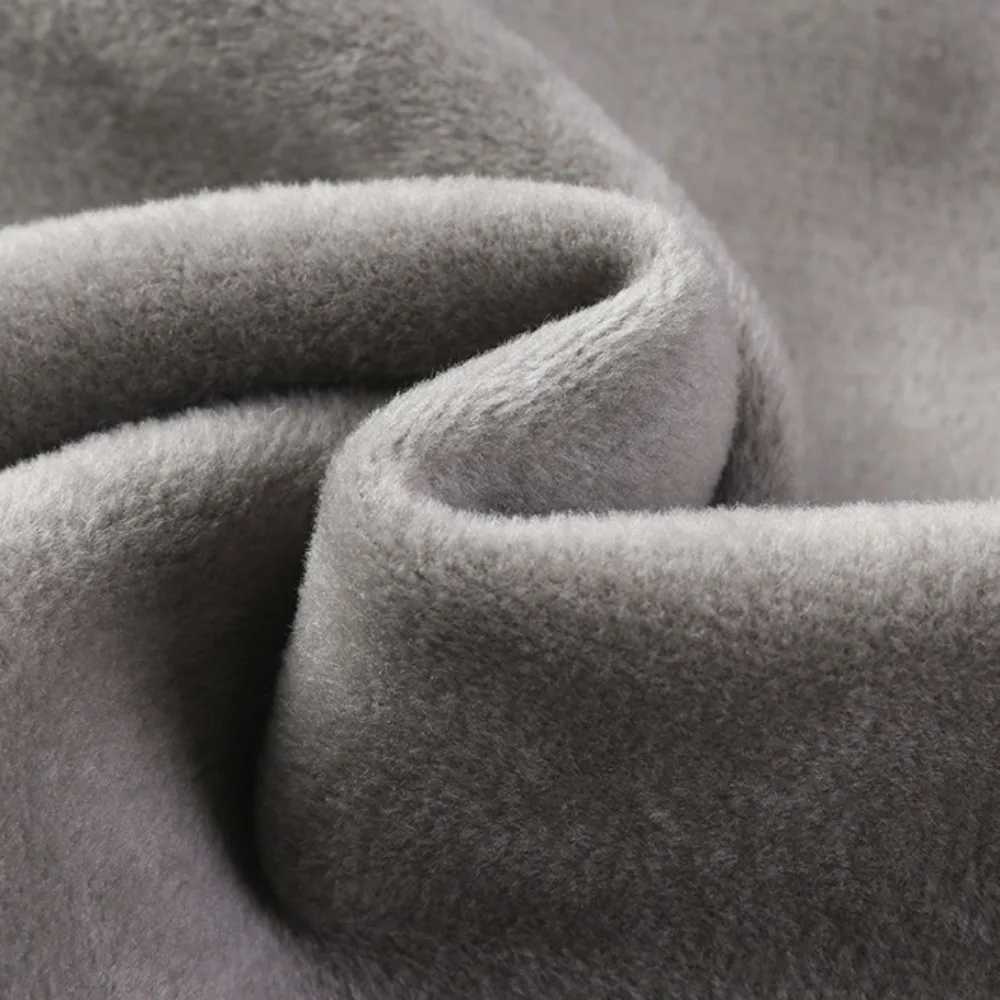 Turtle neck mens autumn knitted long sleeved high neck sweater mens clothing zipper W2411111