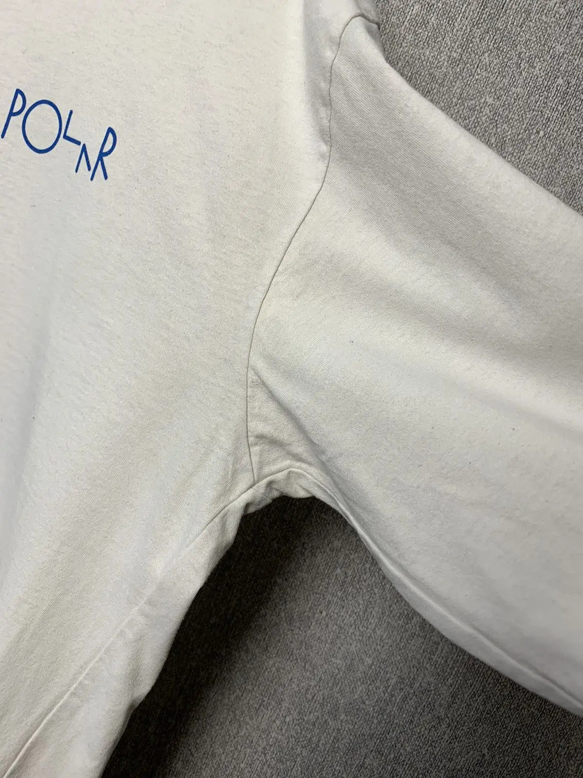 Harajuku Ultra fine Womens Gothic Polar Skateboarding Company Graphic T-shirt Y2K Top Long Sleeve T-shirt Mens Clothing 241112