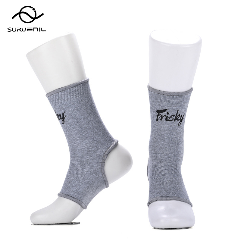 Muay Thai Anklet Men Women Kids Ankle Support Fight Kickboxing Socks Sports Braces Leg Protector for Gym Kick Boxing Accessories