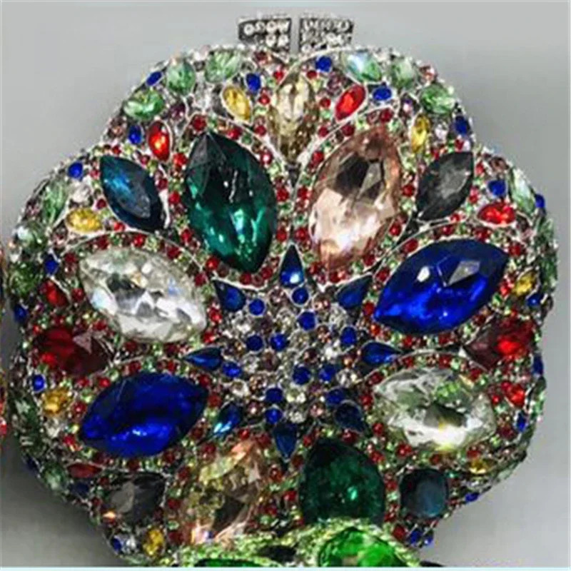 Latest n Handbag Bags High Quality Elegant Women Evening Wedding Party Purses and Handbags 241112