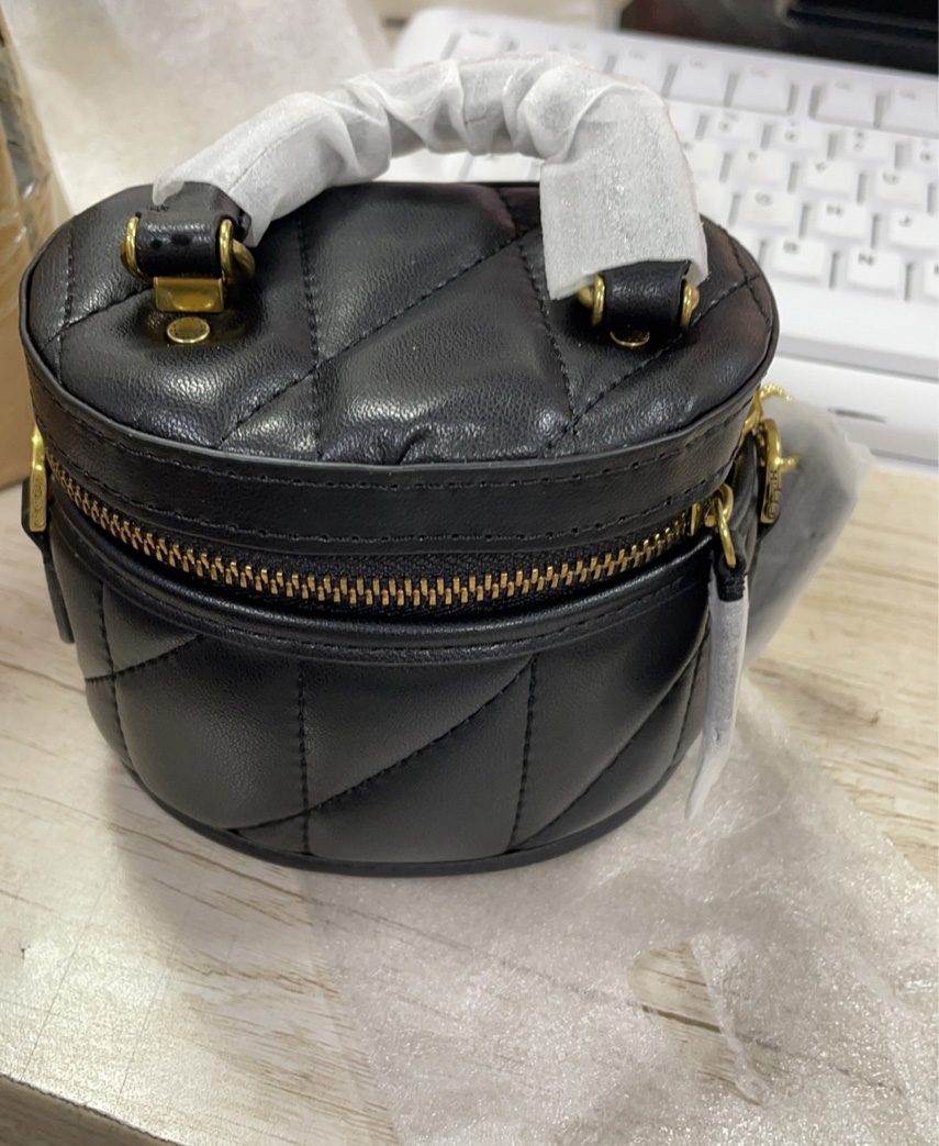 Trail Crossbody Bag 12 With Pillow Quilting fashionable classic women's makeup lipstick bag designer Bag Coin Purse