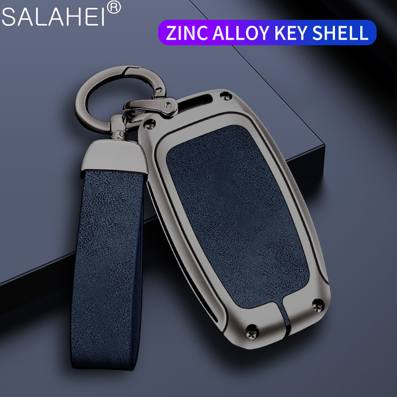 Car Smart Key Case Cover Remote Protector Shell Holder For Kia Rio Rio5 Sportage Ceed Cerato K3 KX3 K4 K5 Sorento Optima Picanto c7131