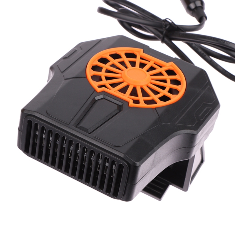 Auto Heater Rapid Heating Dryer Defroster Hot Warmer Air Blower Window Demister Drop shipping