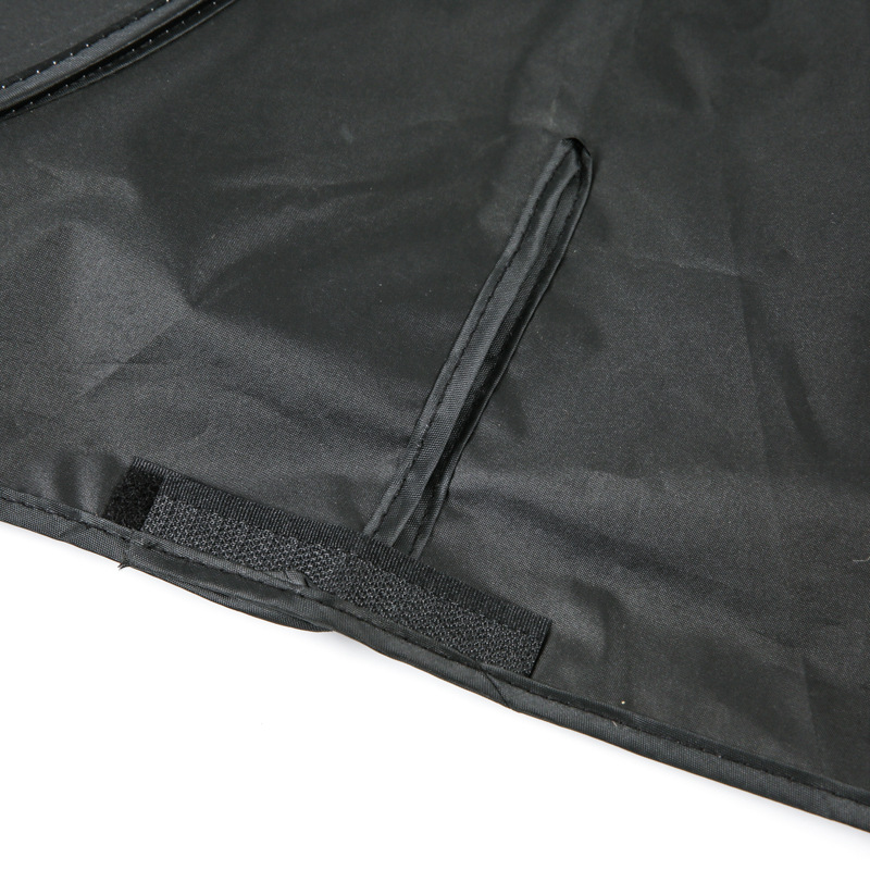 Laser-Cut Thermal Protection Car Sunshade for Front Windshield - Durable Heat Insulator