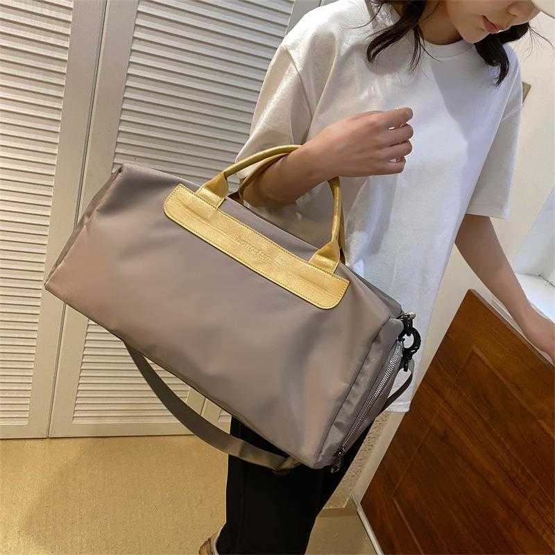 Dry Wet Separation Swimming Bag Large Capacity Handheld Crossbody Short Distance Travel Bag Leisure Sports and Fitness Bag