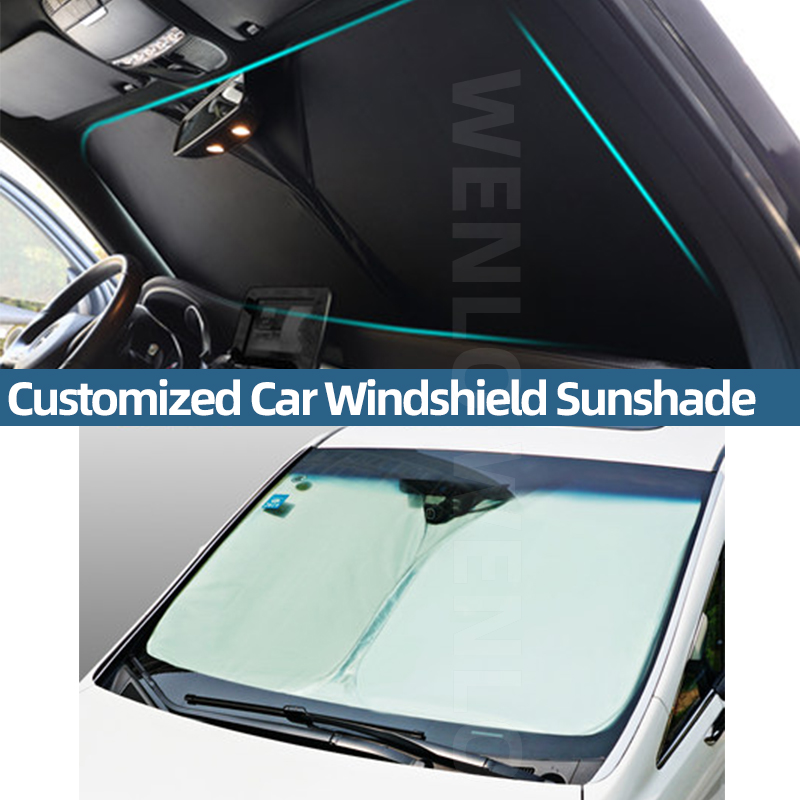 For Mazda 3 Sport Hatchback 2019-2023 2024 Rear Side Window Sun Shade Car Sunshade Magnetic Front Windshield Mesh Curtain