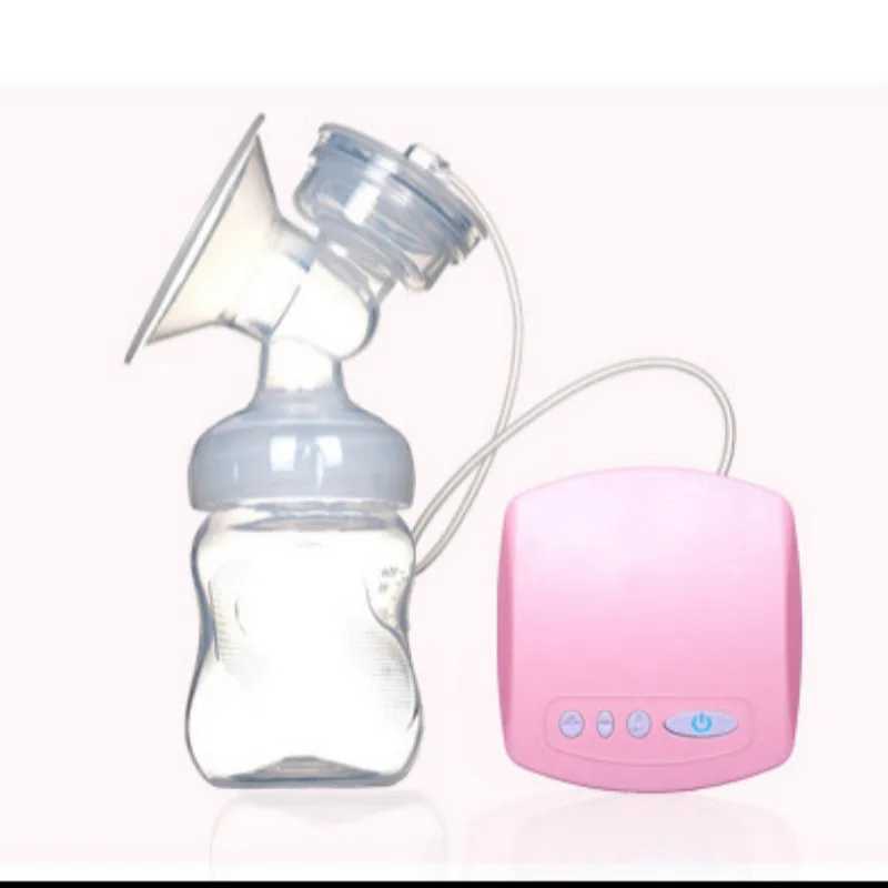 Breastpumps Breastpumps Miss Baby electric milk pump single side suction large automatic massage postpartum milk prolagogue electric milking machine 2