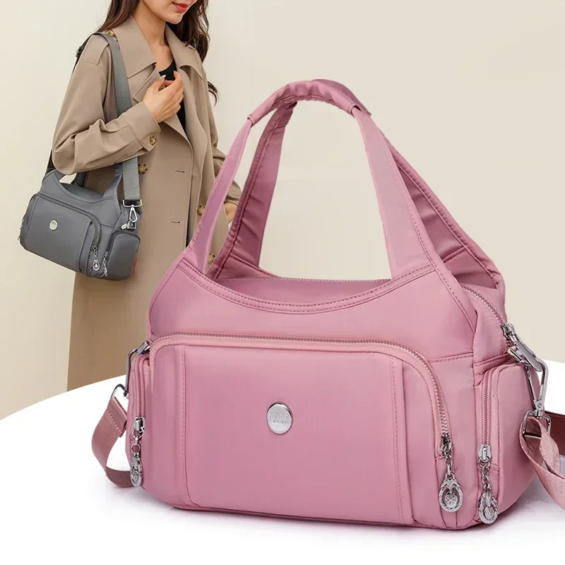 Winter High Quality Womens Bag Selling Youth Trend Versatile One Shoulder Crossbody Fashion Casual Handbag 241111