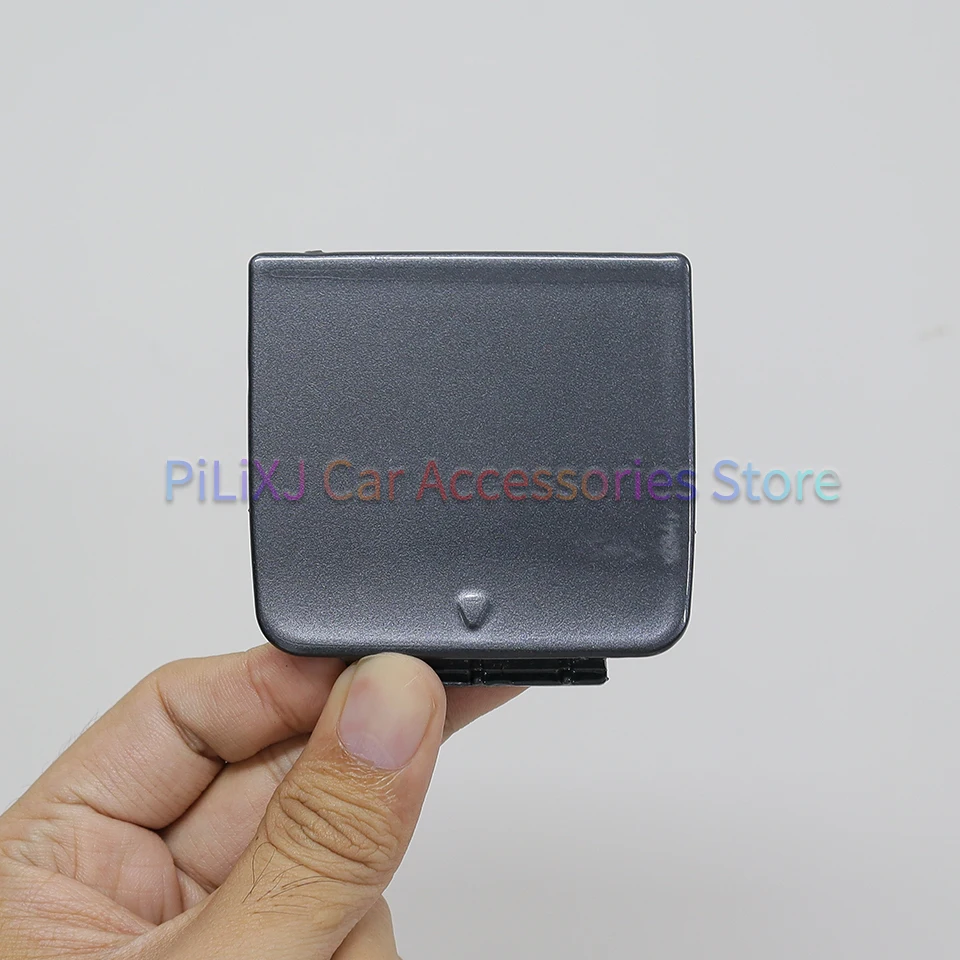 Trailer Hook Cap Cover For X4 F26 M-Sport 2013 2014 2015 2016 2017 2018 Car Rear Bumper Towing Hook Eye Shell Lid 3db76