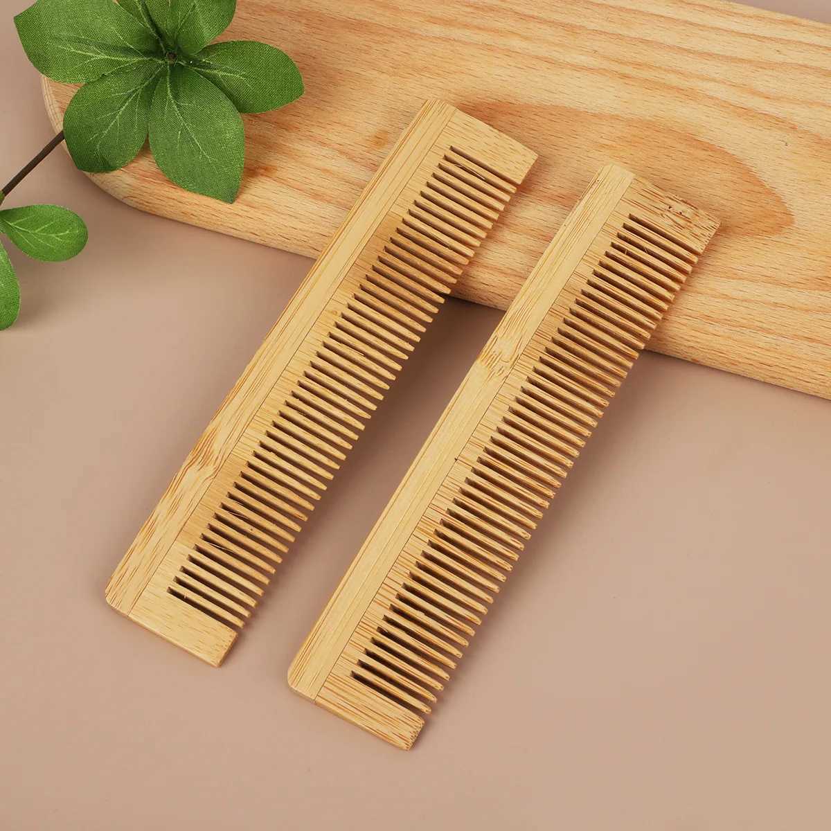 High quality massage wood comb bamboo hair ventilation brush hair care and beauty spa massage hair care beauty and health W241112