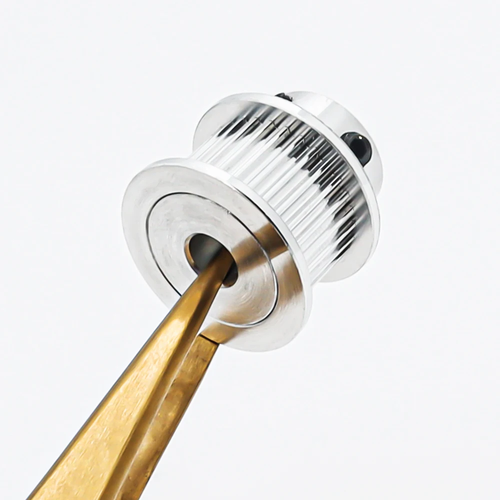 26T Teeth 2GT Timing Pulley Synchronous Pulley Bore 4/5/6/6.35/8mm 2M Teeth Width 6/10mm GT2 Synchronous Wheels 3D Printer Parts