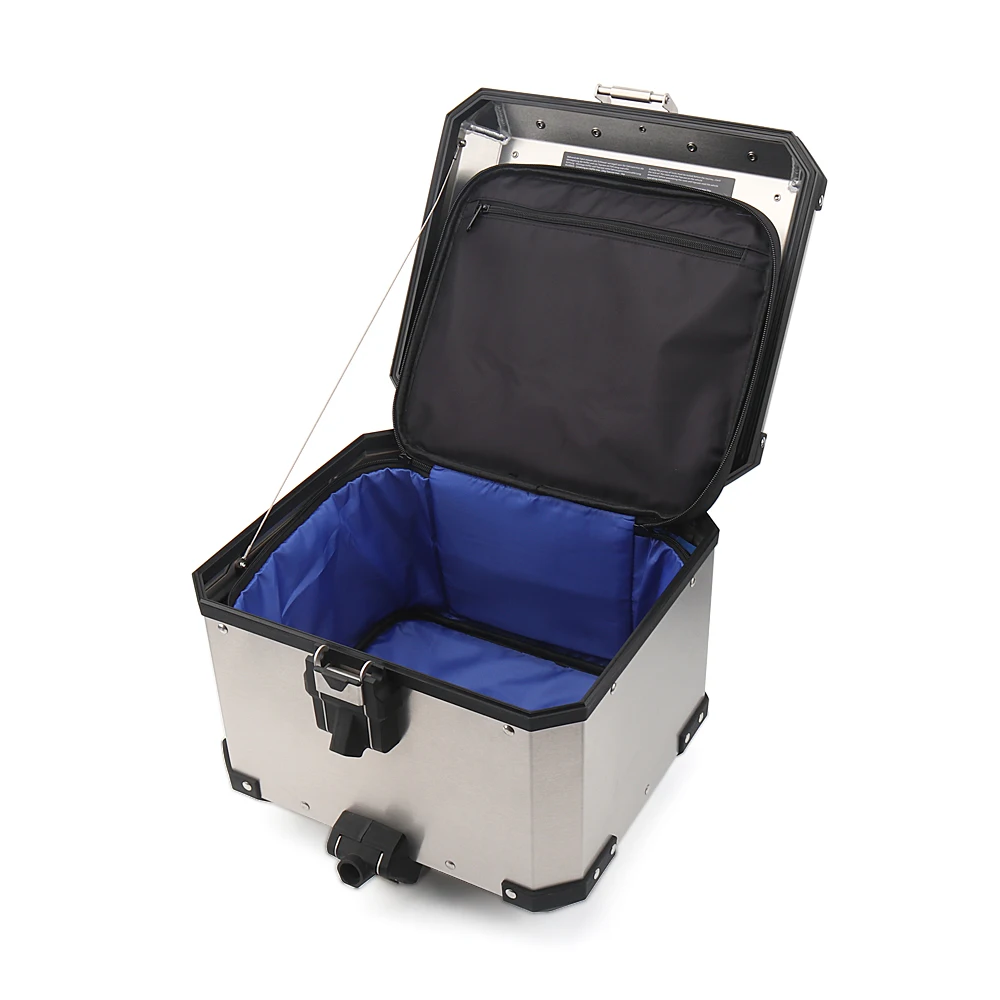 R1200GS R1250GS LC ADV Motorcycle Inner Bags F750GS F850GS F800GS New Accessories lage bags Side Aluminium Tool Box Bag