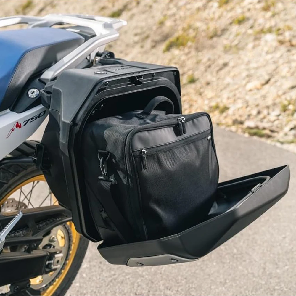 XL750Transalp 2023 2024 Accessories New Motorcycle Storage Bag for Honda XL750 Top Box Side Case Inner Waterproof Large Capacity