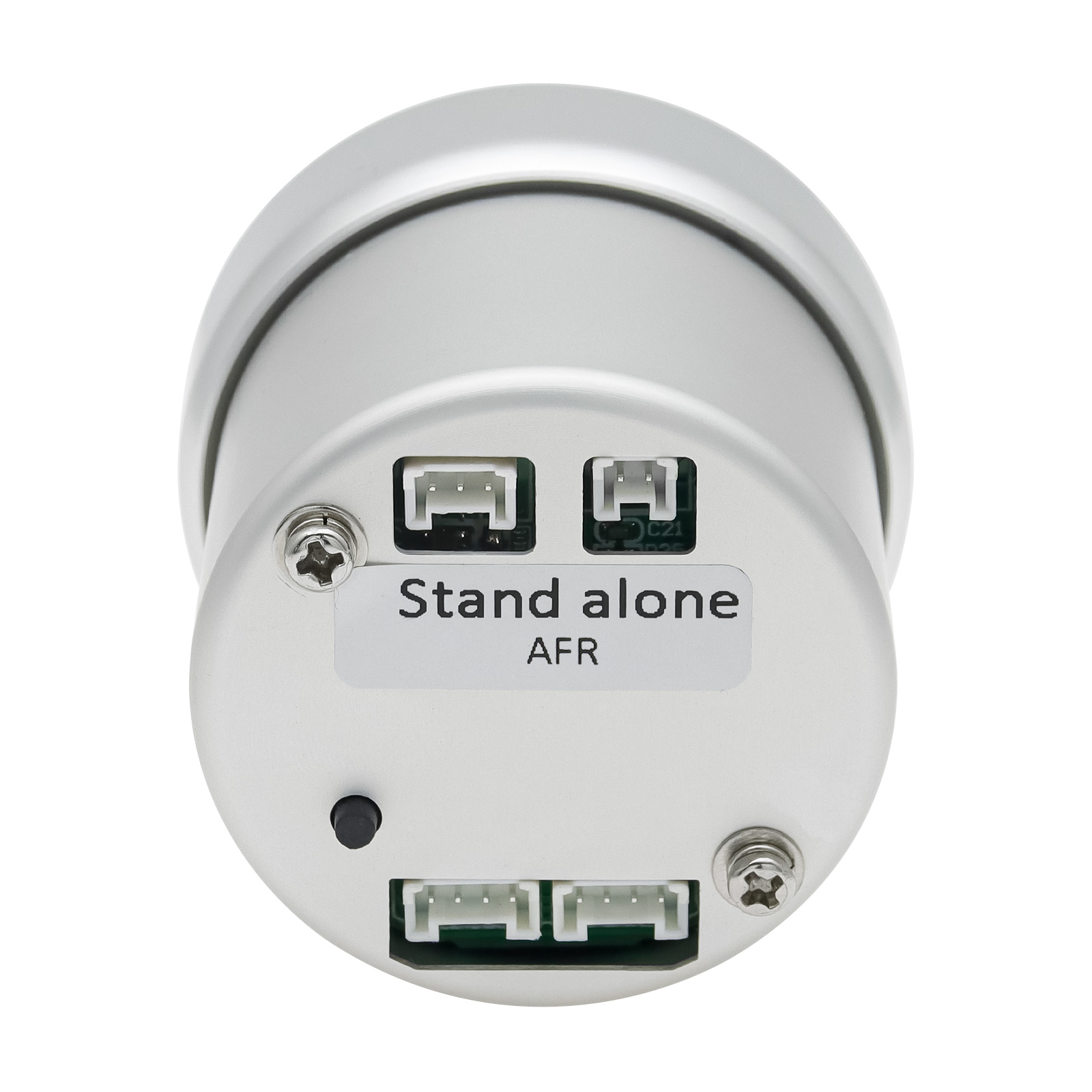 Universal 12V Digital gauge Car Len Pointer Gauge 8-color backlight -1~0~2 BAR Turbo Boost Meter Voltmeter Tachometer