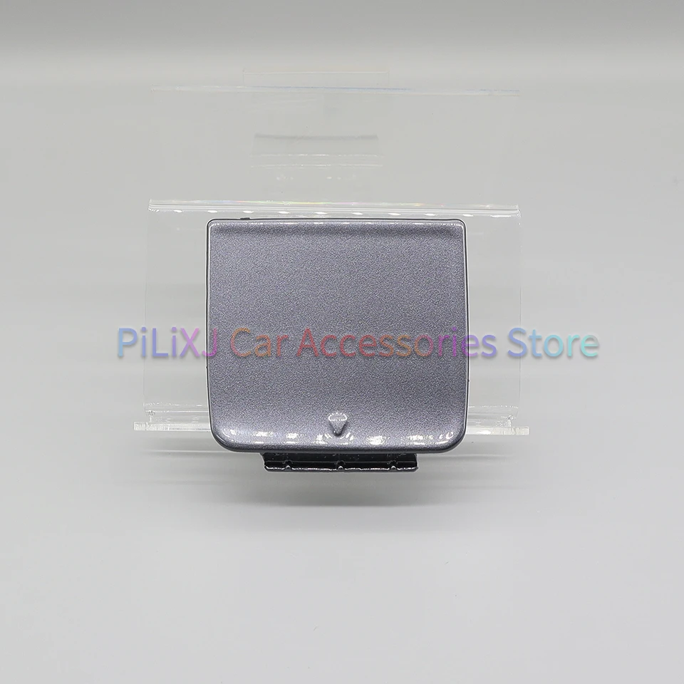 Trailer Hook Cap Cover For X4 F26 M-Sport 2013 2014 2015 2016 2017 2018 Car Rear Bumper Towing Hook Eye Shell Lid 3db76