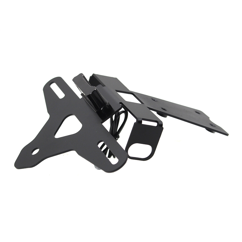 For Honda CB750 CB 750 Hornet 2023 Motorcycle LED License Plate Light Bracket Frame Tail Tidy Fender Eliminator b9c84