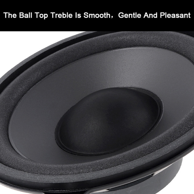 500W Car HiFi Coaxial Speaker Vehicle Door Auto Audios Music Stereo Subwoofer