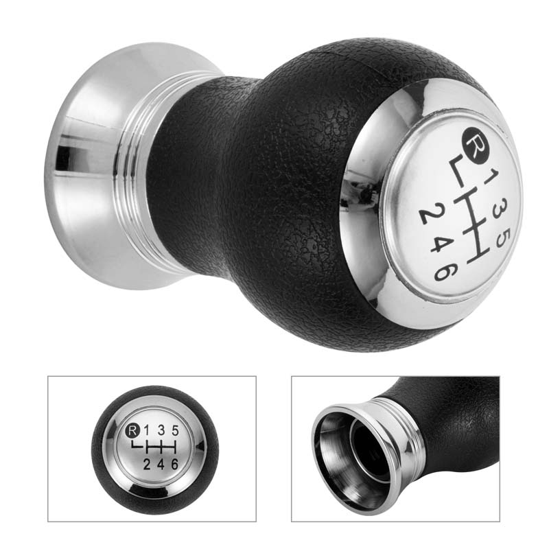 Car Parts for Toyota Yaris Auris 5 Speed Manual Stick Gear Shift Knob Lever Shifter Head Handball 2005 2006 2007 2008 2009 2010 2ef41