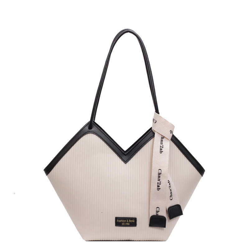 Women bag best quality 2024 new texture autumn and winter shoulder women's large capacity commuting fashionable versatile tote bags