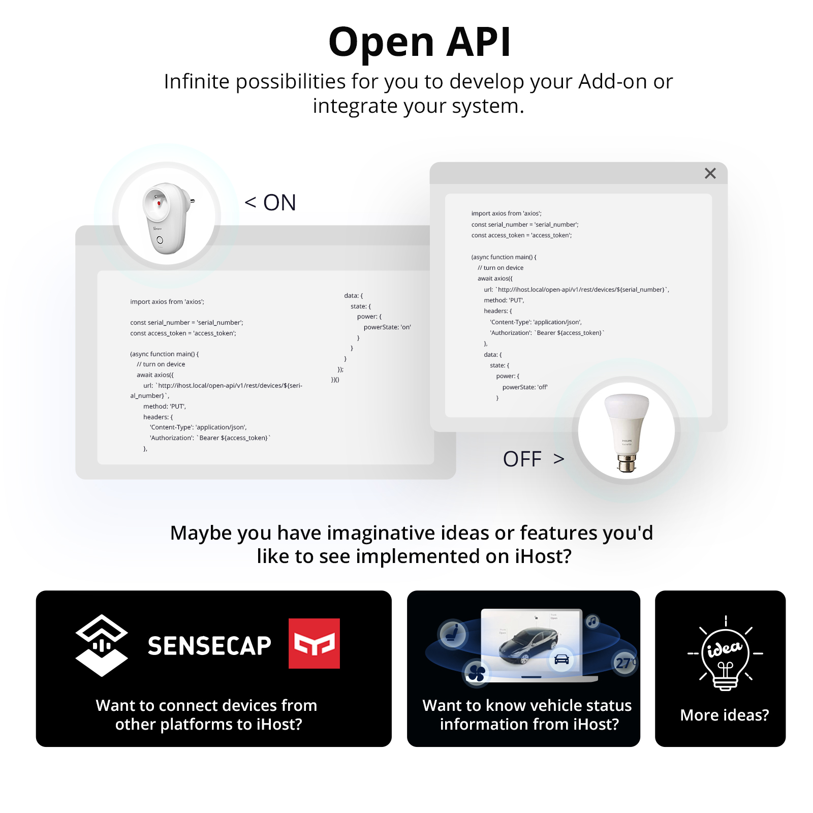 SONOFF iHost Smart Home Hub AIBridge 2GB/4GB Central Control Zigbee Gateway Local Data Storage Open API Power by eWeLink CUBE