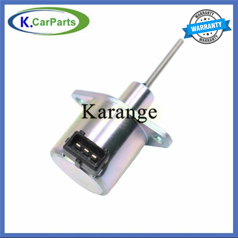 E6820-60011 E6850-60012 Engine Electrical Stop Solenoid Vae 17208-60010 For Kioti Tractor DK35 DK40 DK45 DK50 DK55 DS3510