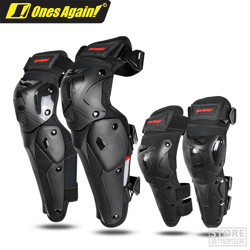 Motorcycle Knee Pad Elbow Protective Combo Protector Equipment Gear Four Seasons Outdoor Sport Motocross Ventilate 6c9c5