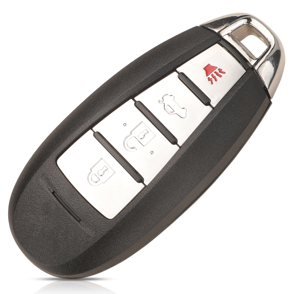 jingyuqiin 2/3/4 Buttons Remote Car Key Shell Case For Suzuki Swift Kizashi SX4 Vitara Remote Key Housing Replace With Small Key 31384