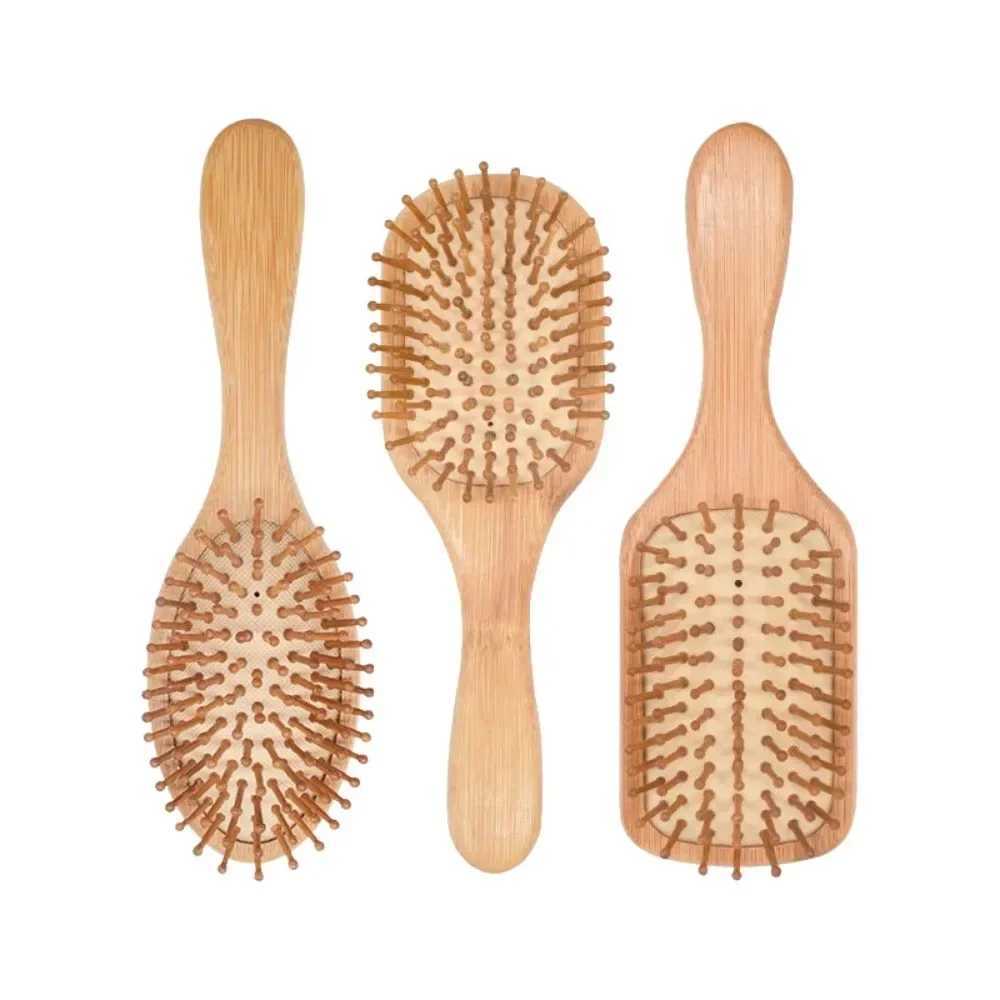 Home>Products>Wooden Combs>Professional Health Pads Hair Removal Massage Brushes Brush Combs Scalp Combs Health Bamboo Combs W241112