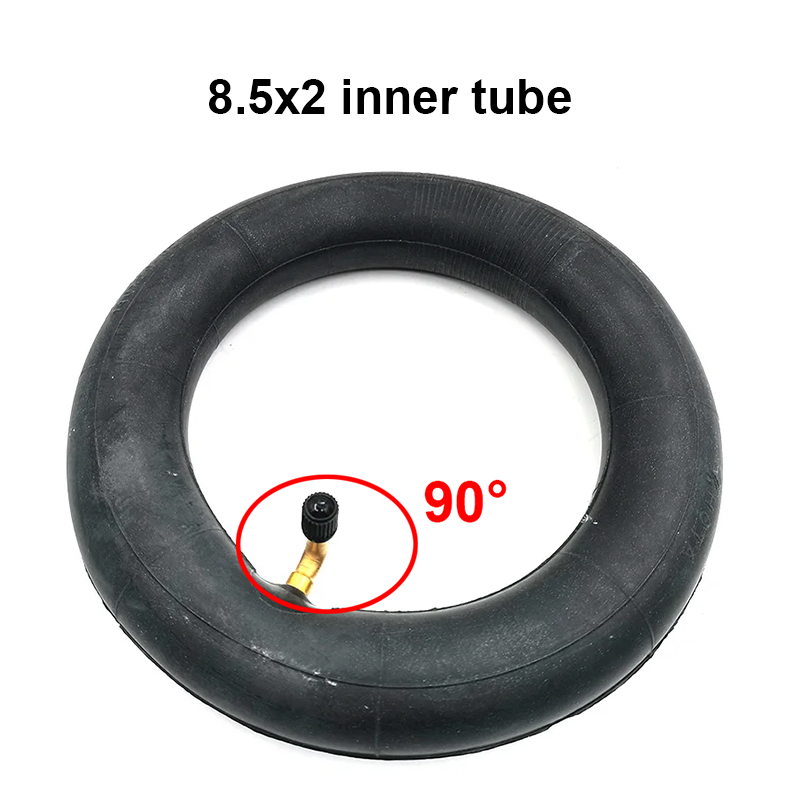 8.5 Inch 8.5x3.0 Tyre Tube for VSETT ZERO 9 Pro Hoverboard Double Drive Dual Motor Electric Scooter 8 1/2x3.0 Tire