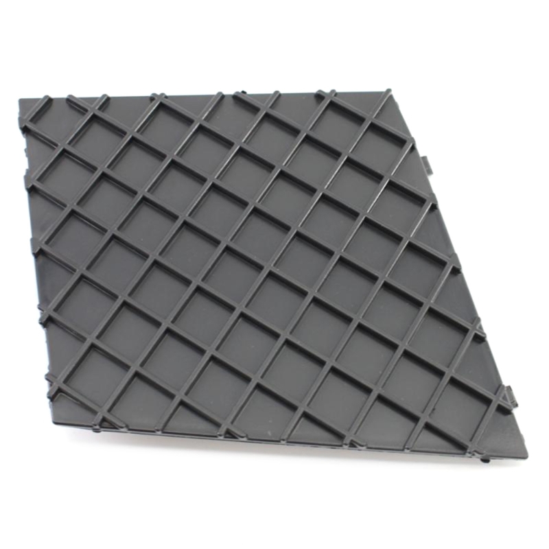 Auto Replacement Accessories Left/Right Car Front Bumper Lower Mesh Grill Plate Trim Cover Cap 51117897186 51117897184