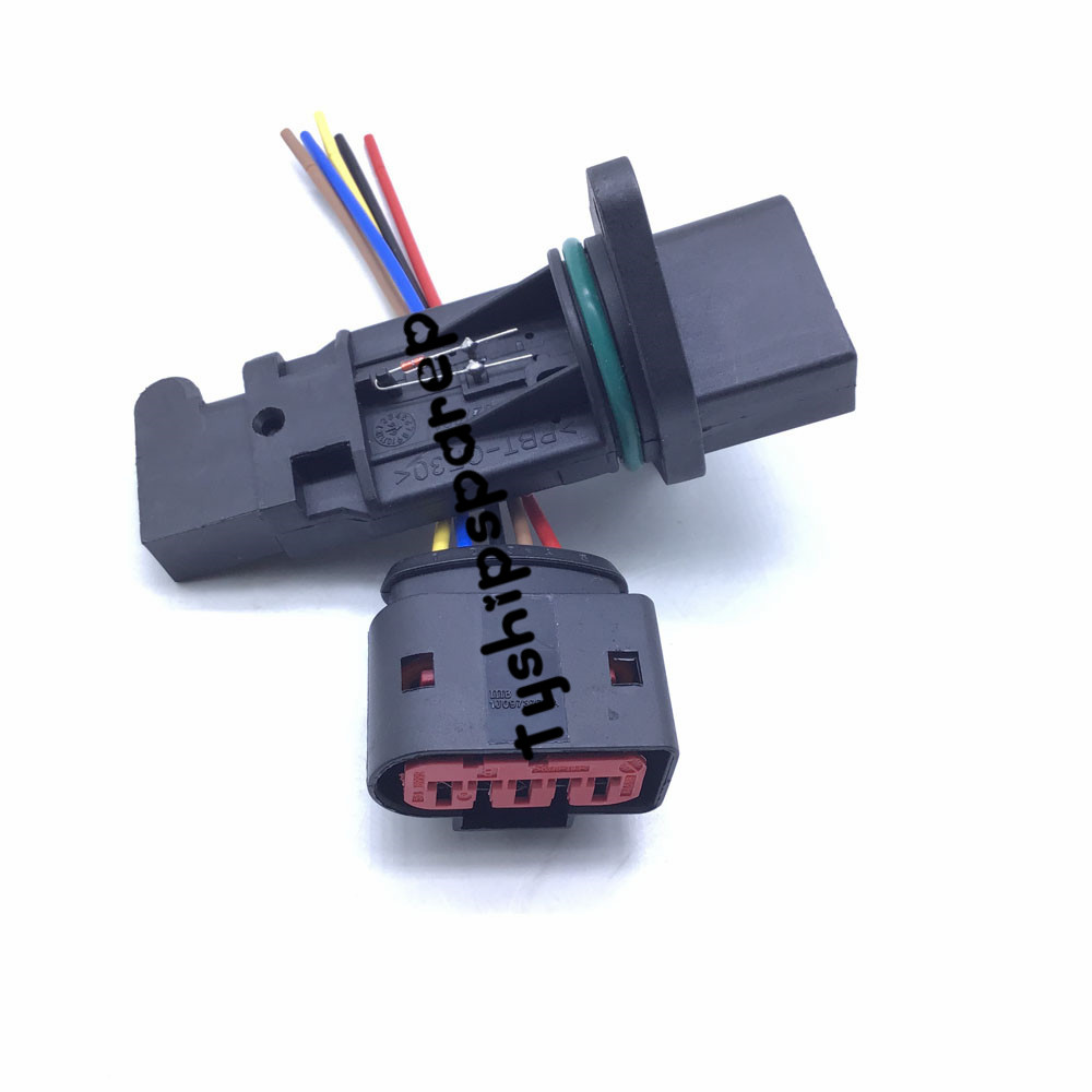 Mass Air Flow Maf Sensor Meter For AUDI TT VW Golf Passat Cabrio Jetta 1.8 2.0 0280218024,0280218023,06A906461CX,0986280209