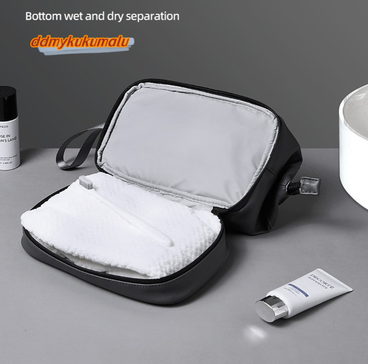 Toilet men's travel and business toiletries set, makeup storage bag, 2024 new portable large capacity #28 ddmykukumalu