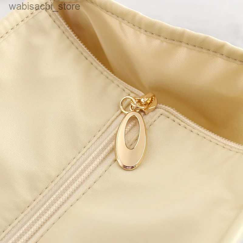 Cosmetic Bags TINBERON Handbags Organizer Fits For Garden Party Bag 36 Travel Makeup Bag Cosmetic Organizer Nylon Inner Bag Insert Organiser L49