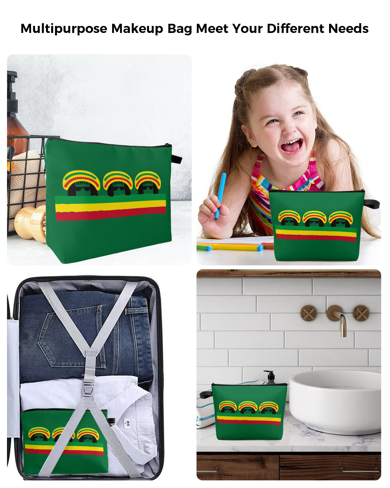 Girl Hat Glasses St… - image