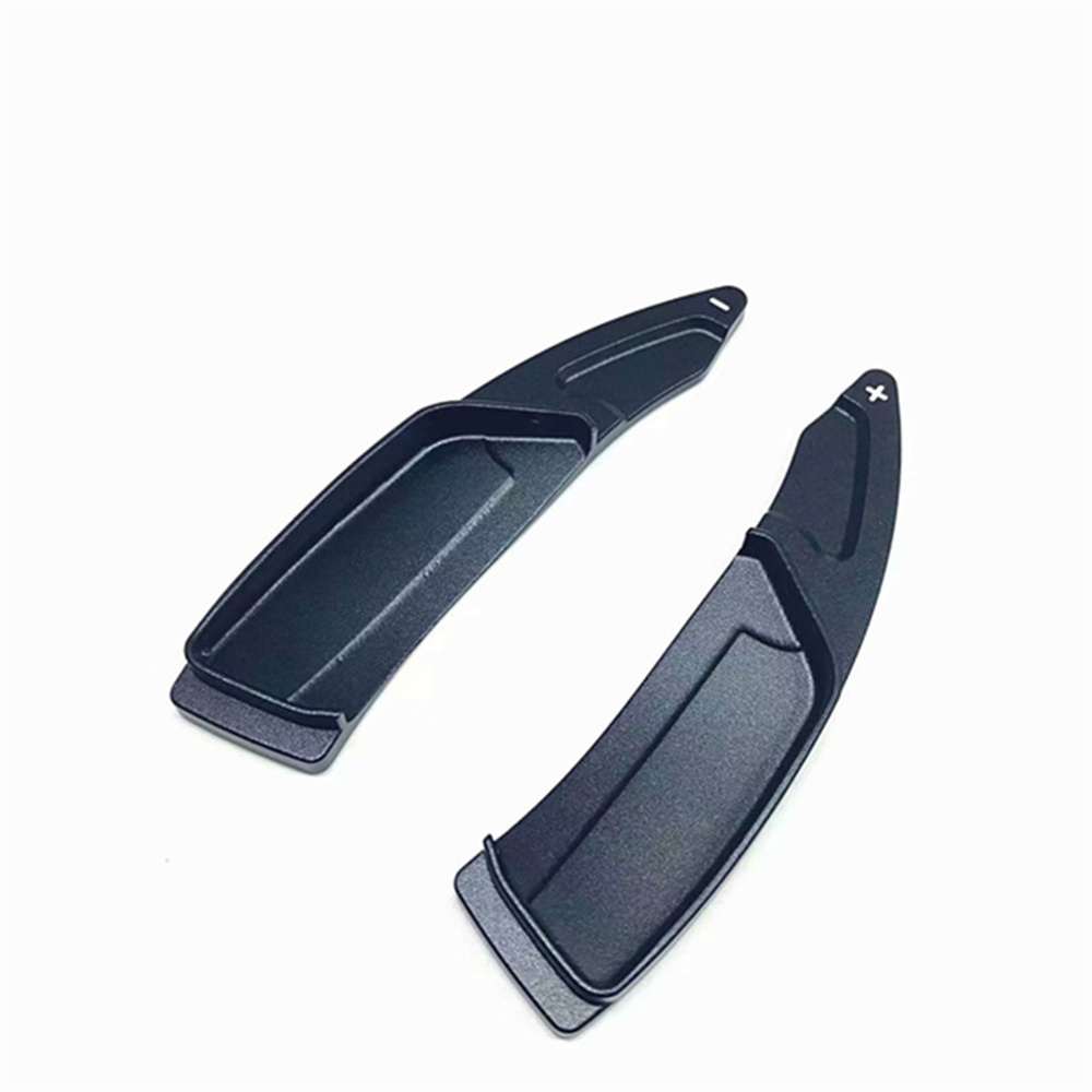 car accessories Aluminum Wheel Steering Gear Shifter Shift Paddle For Peugeot 508 4008 5008