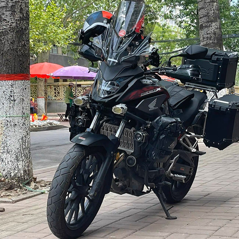 Bumper Repair Tool For R1250GS R1200GS 1200 GS LC ADV Motorcycle Waterproof Crash Bars Bag