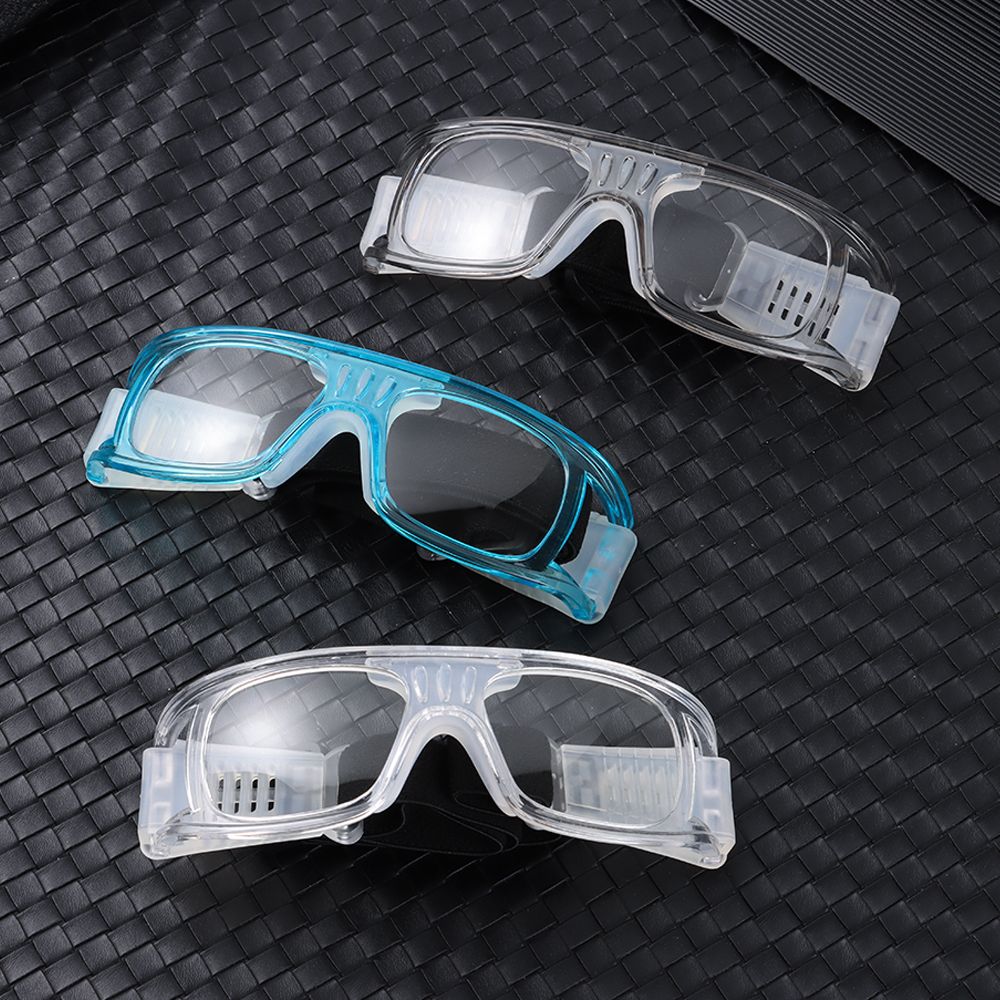 Professional Eye Protect Soccer Cycling Eyewear Football Eyeglasses Basketball Goggles Outdoor Sports Glasses