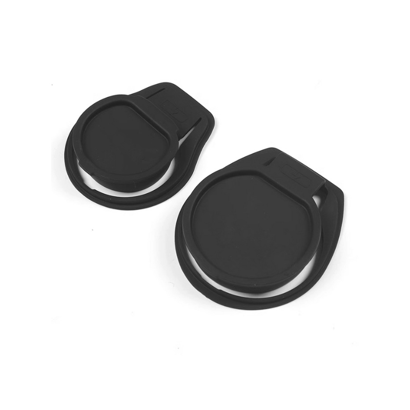 For ZEEKR 001 Charging Port Protective Rubber Waterproof Dustproof Seal Cover