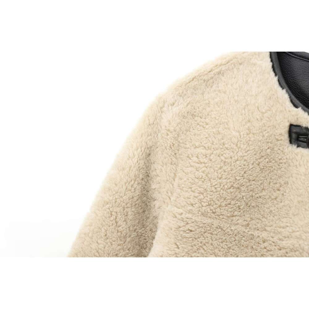shanshi fur coat women Women's fashion new style Meilad decorative fur jacket