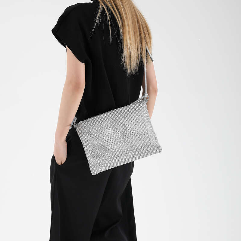 One Shoulder Women's Versatile Crossbody Fashionable Handheld Bag
