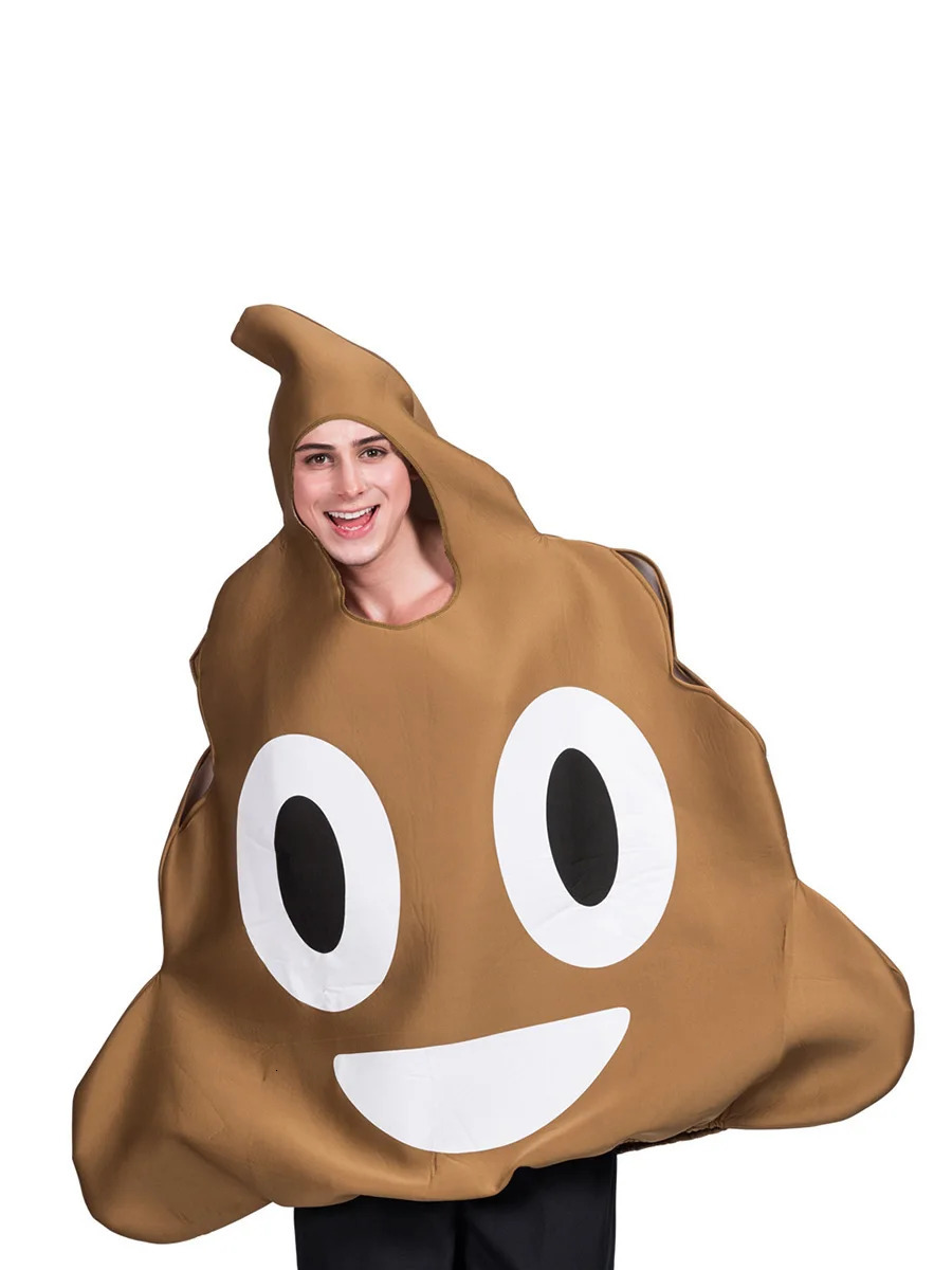 Adult Play Halloween Costumes Unisex Funny Outfit Party Props Costumes One Piece Clothing Cosplay Cockroach Clothing 2024 241111