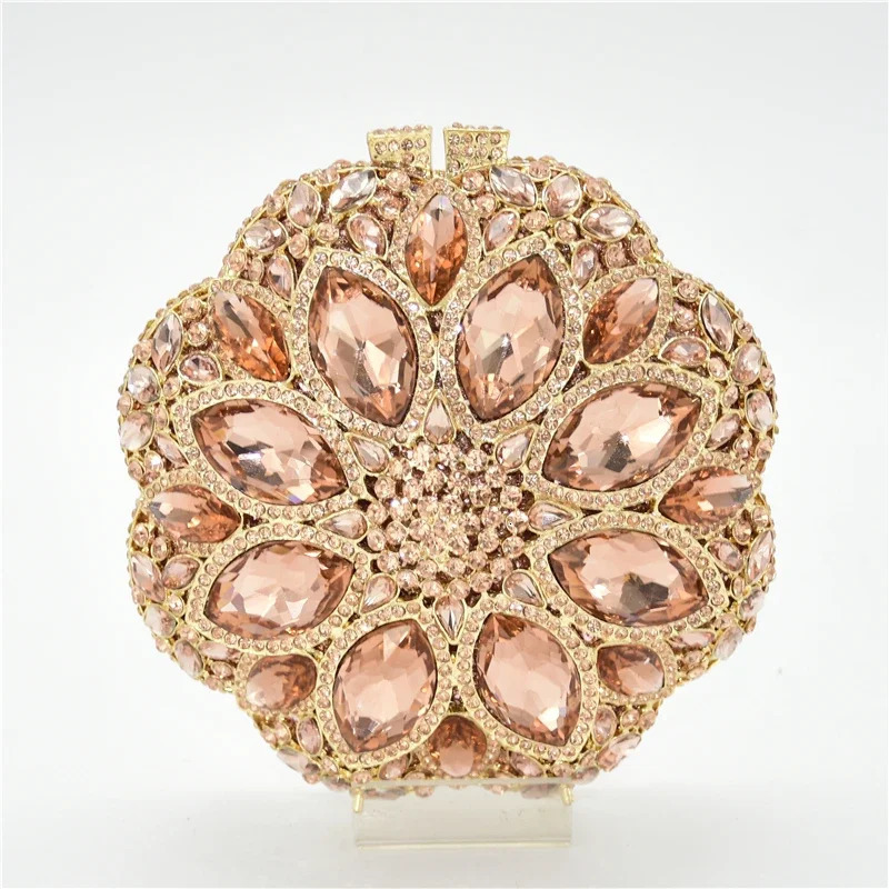 Latest n Handbag Bags High Quality Elegant Women Evening Wedding Party Purses and Handbags 241112