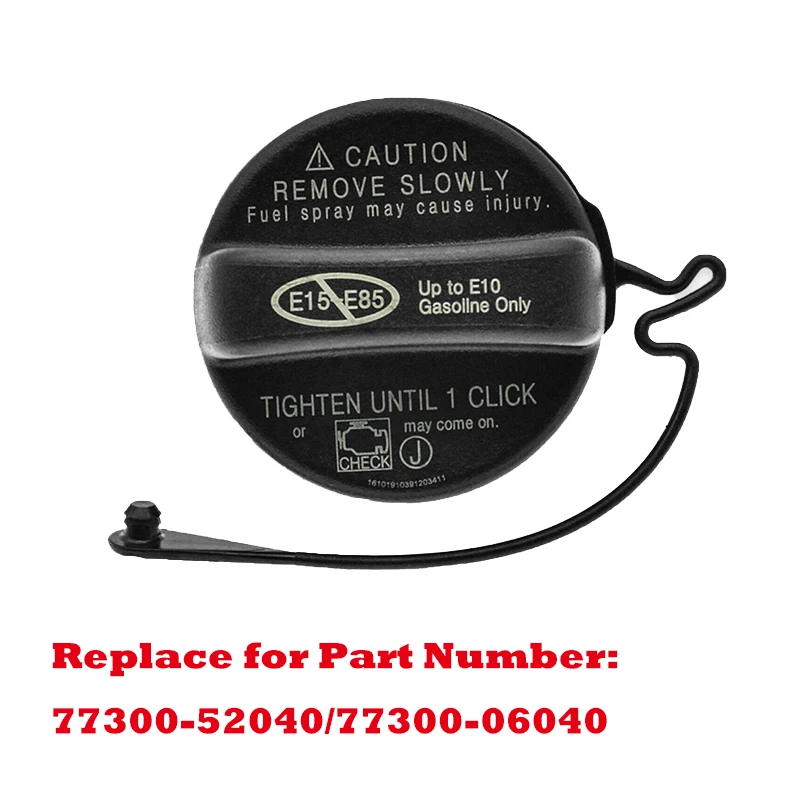 For Toyota 4Runner Camry Corolla RAV4 Yaris Car Fuel Tank Gas Cap for Lexus ES350 GS300 GS350 GS430 GS460 IS250