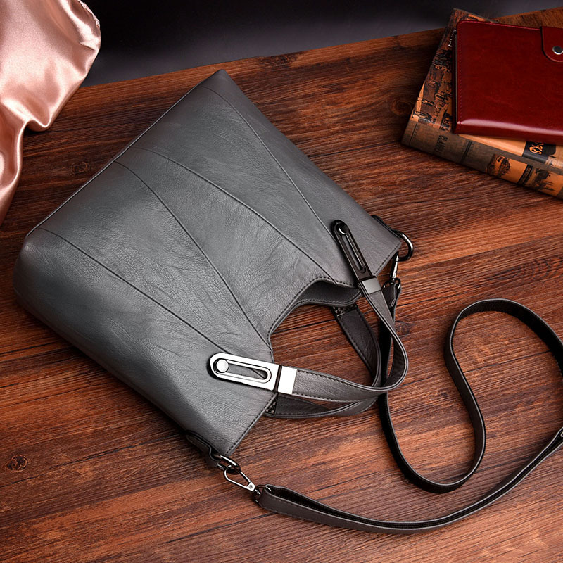 2023 NEW Women Shoulder Messenger Bag Luxury Leather Handbags Women Bags Designer Famous Brand Female Crossbody Bags Sac A Main
