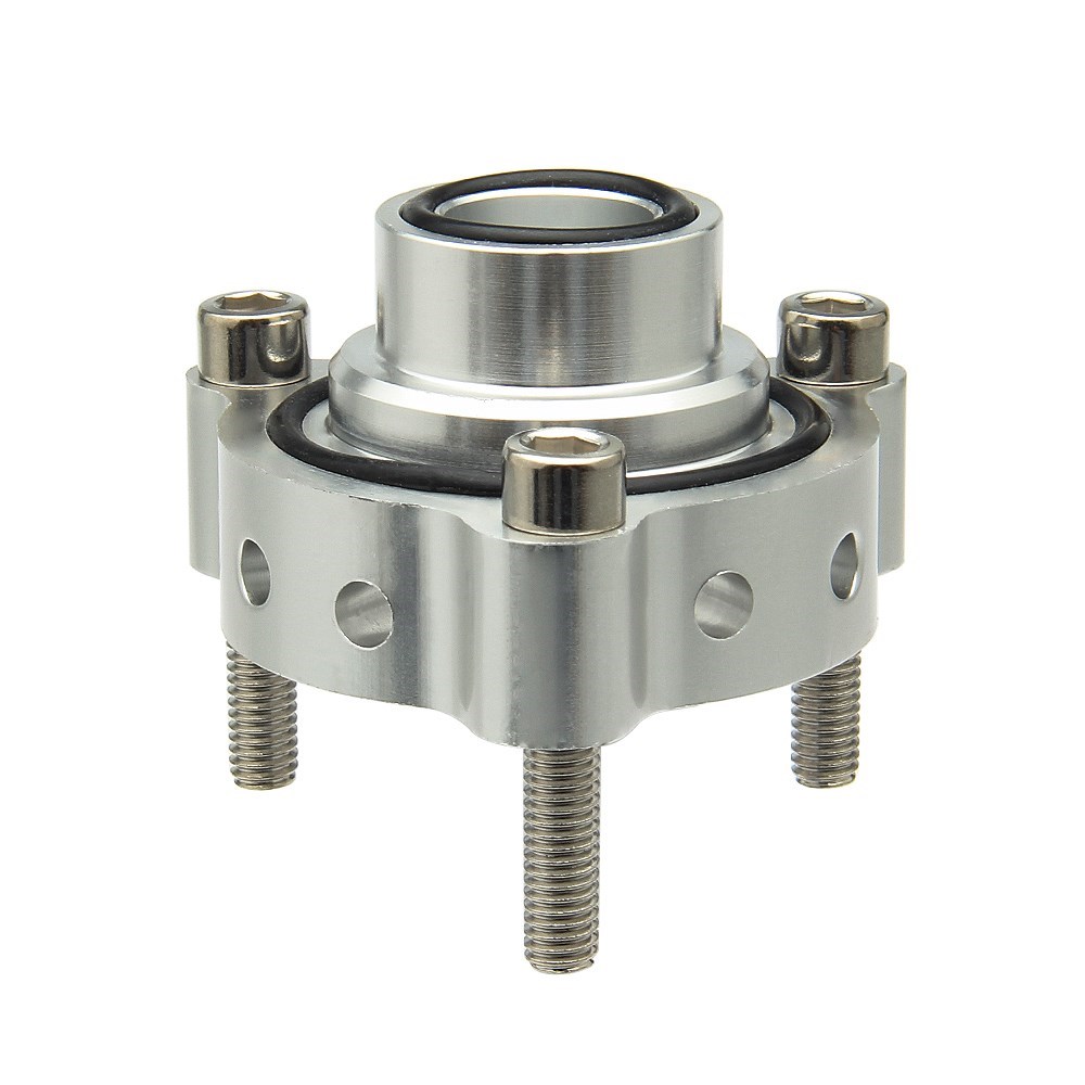 Aluminum Sier Adapter Auto turbo Bolt-On Top Mount Blow Off Dump For Mini Cooper S Turbo Engines Vae Kit