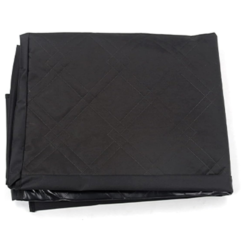 Car Pet Mat Compatible for Tesla Model Y Rear Trunk Dog Seat Cover Waterproof 600D Oxford Cloth Dirt Proof Pad Pet Bed Protector 9854e