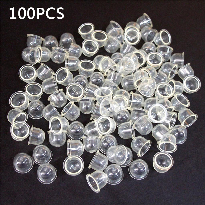 100pcs Walbro Primer Bulbs Oil Bubble Petrol Snap188-12 For Shindaiwa Echo Homelite Robin Carb Carburetor
