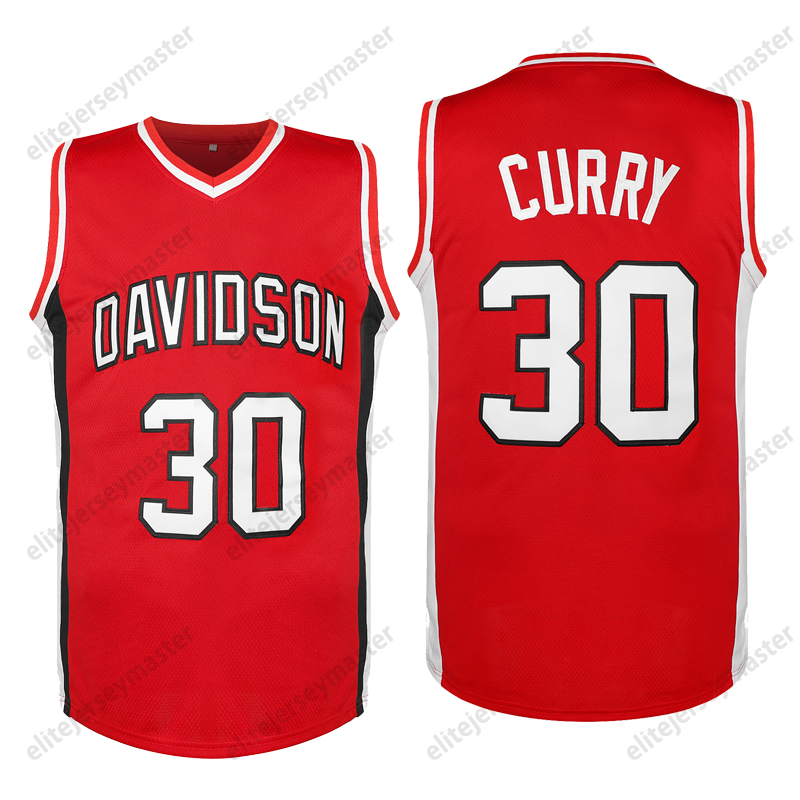 Men's 30 Curry Basketball Jerseys Double Stitched Personalized Name Number comfortable and breathable sports basketball tops