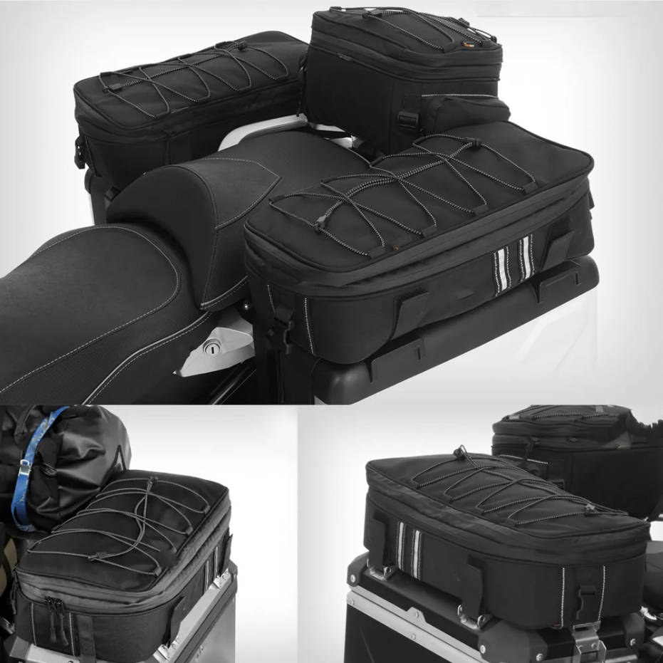 Motorcycle Accessories For R 1200 1250 GS LC Adventure Top Box Panniers Bag Case Lage Bags F650GS G310GS ADV