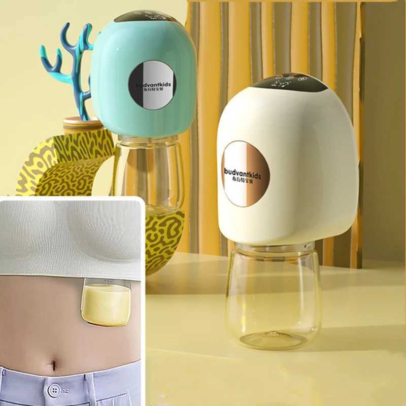 Breastpumps Breastpumps Wearable Electric Breastpump Wireless Breast Milk Extractor Wearable Breast Pump Electric Breasts Milk Extractor Breast Pumps 